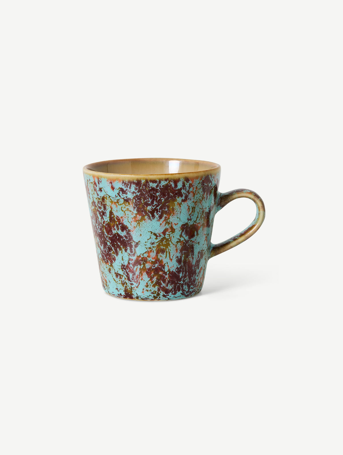 Americano Tasse 70s - Keramik | Serie "Rococo"