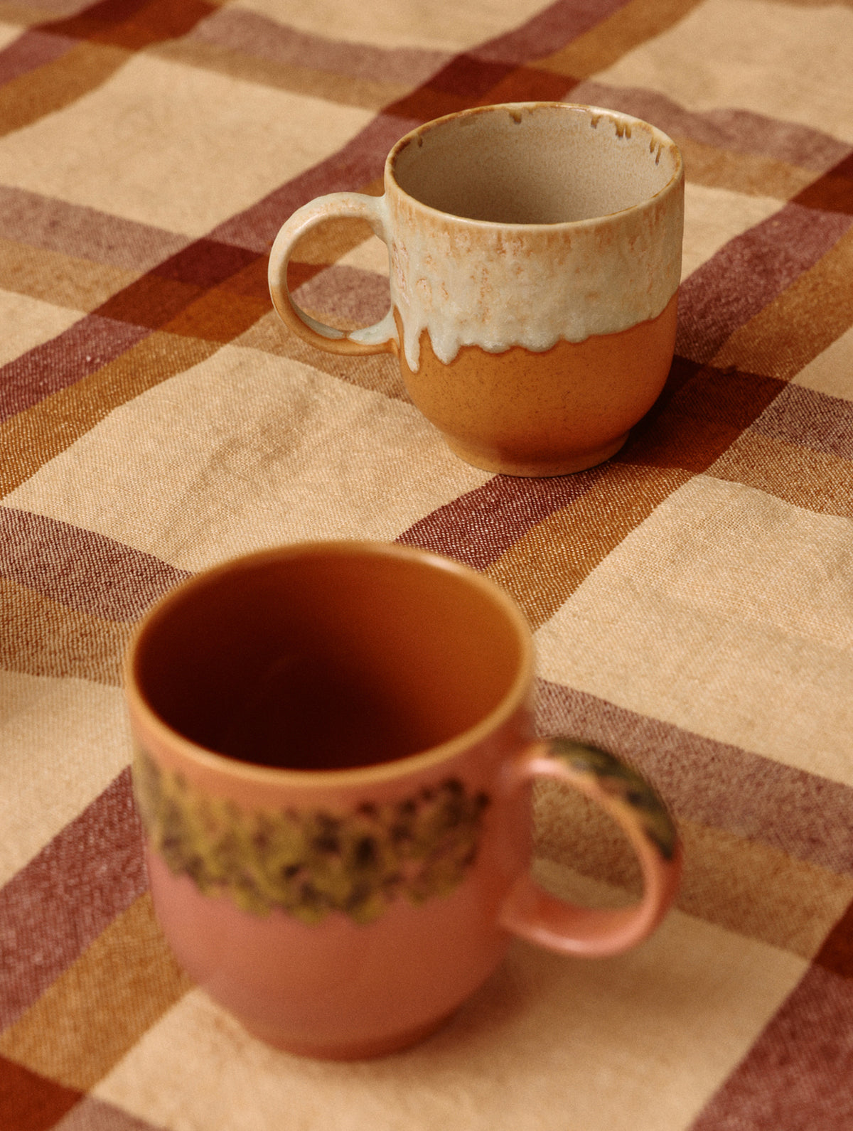 Café Tasse 70s - Keramik | Serie "Cape"