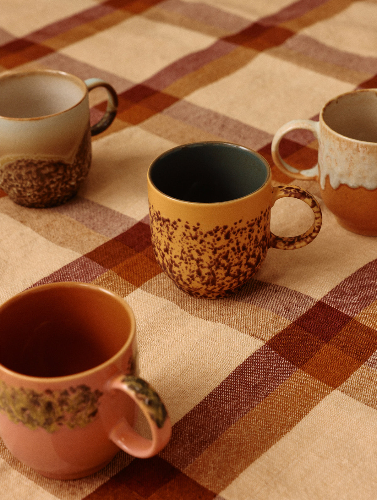 Café Tasse 70s - Keramik | Serie "Cape"