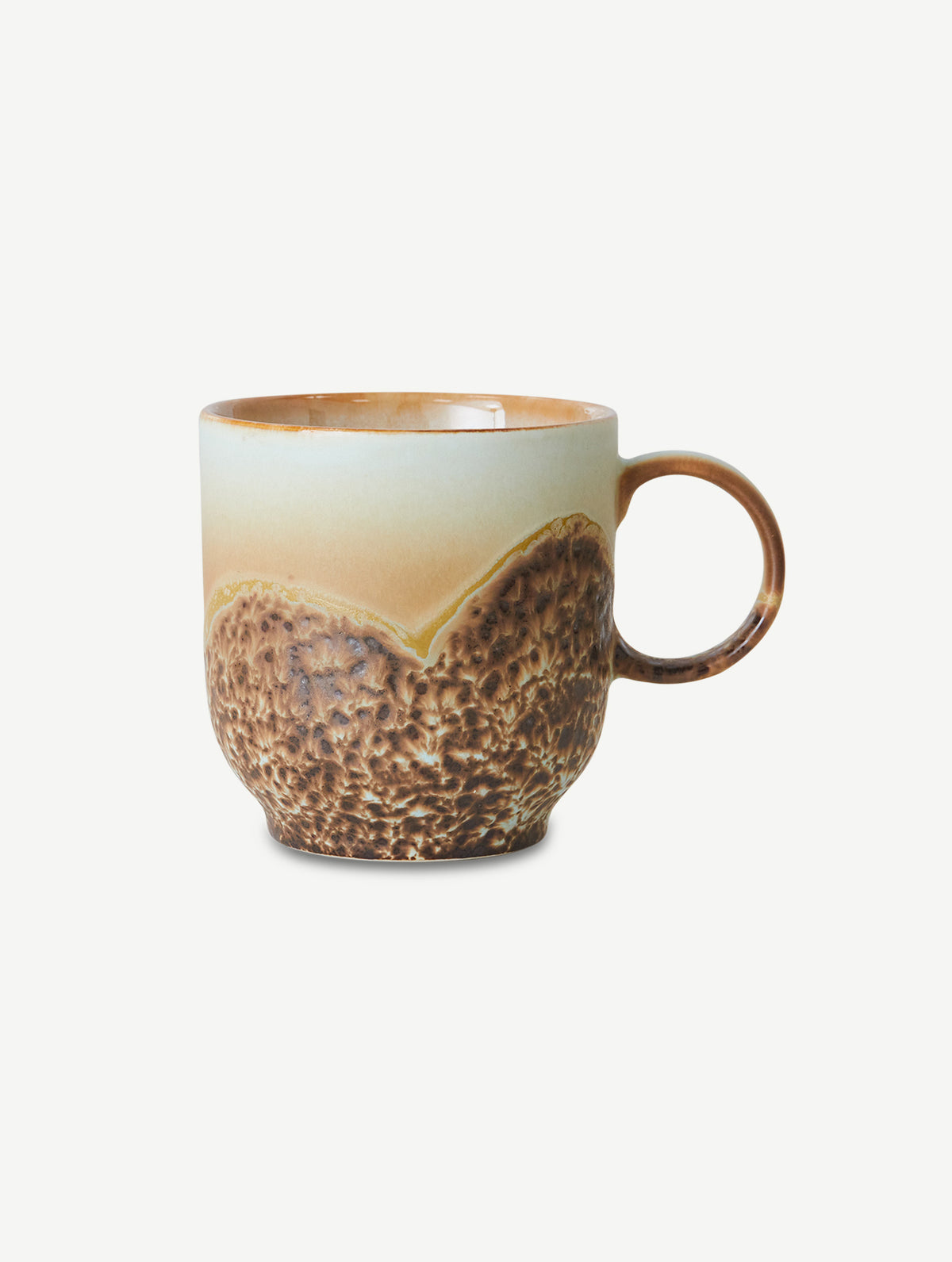 Café Tasse 70s - Keramik | Serie "Cape"