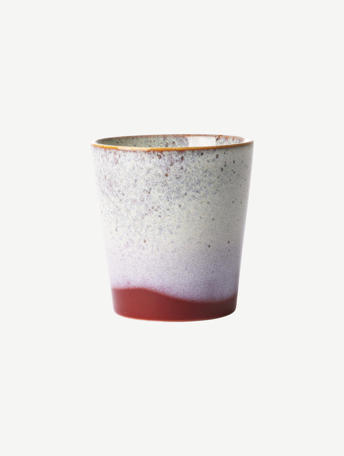 Kaffeebecher 70s - Keramik | "Frost"