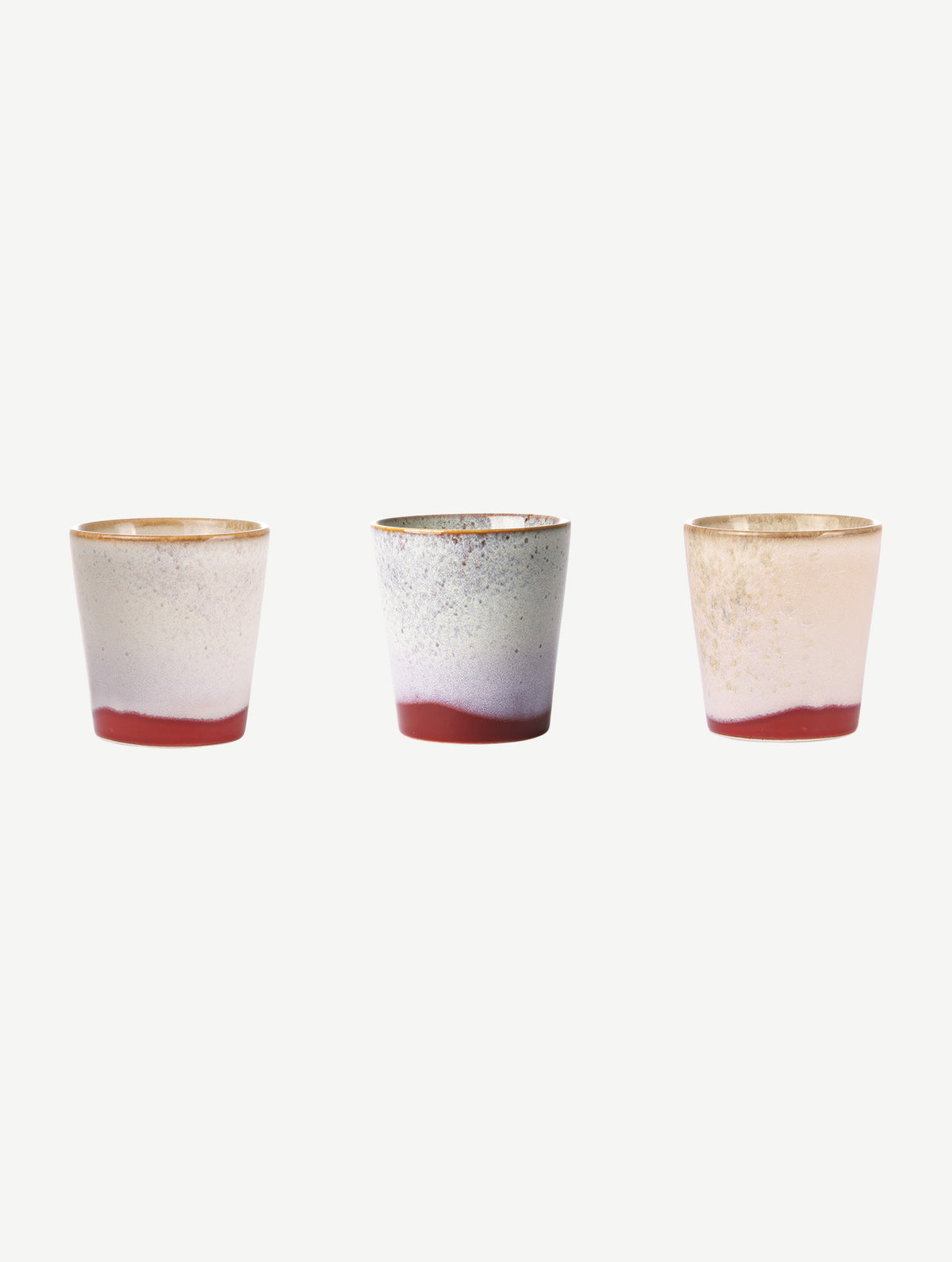 Kaffeebecher 70s - Keramik | "Frost"
