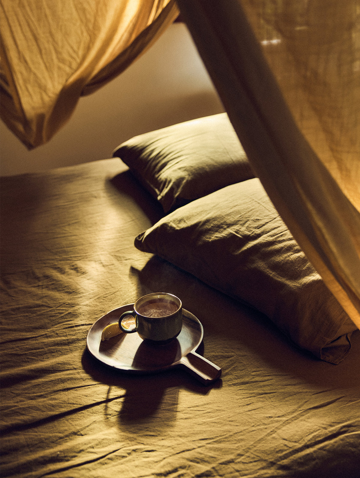 Teetasse 70s - Keramik | Serie "Odyssey"
