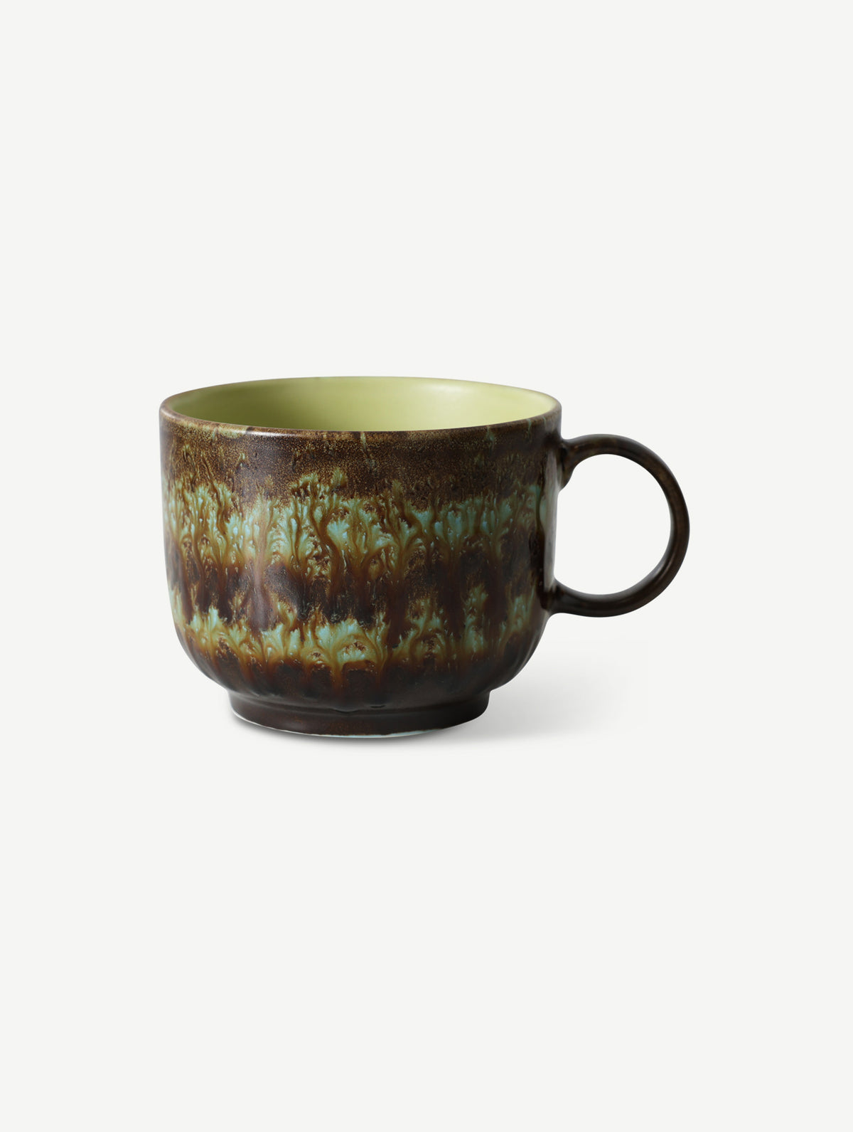 Teetasse 70s - Keramik | Serie "Odyssey"