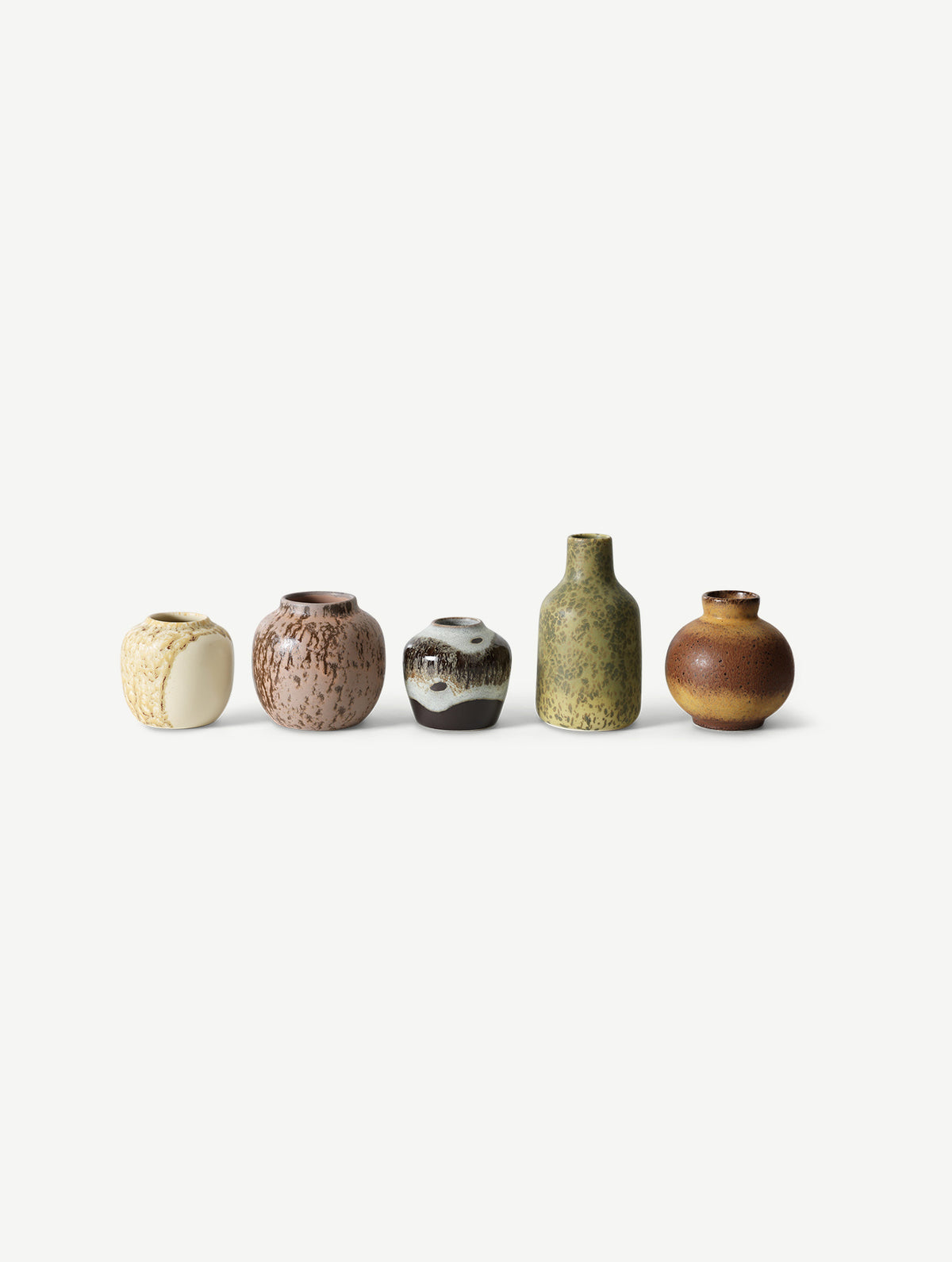 Kleine Vase 70s - Keramik