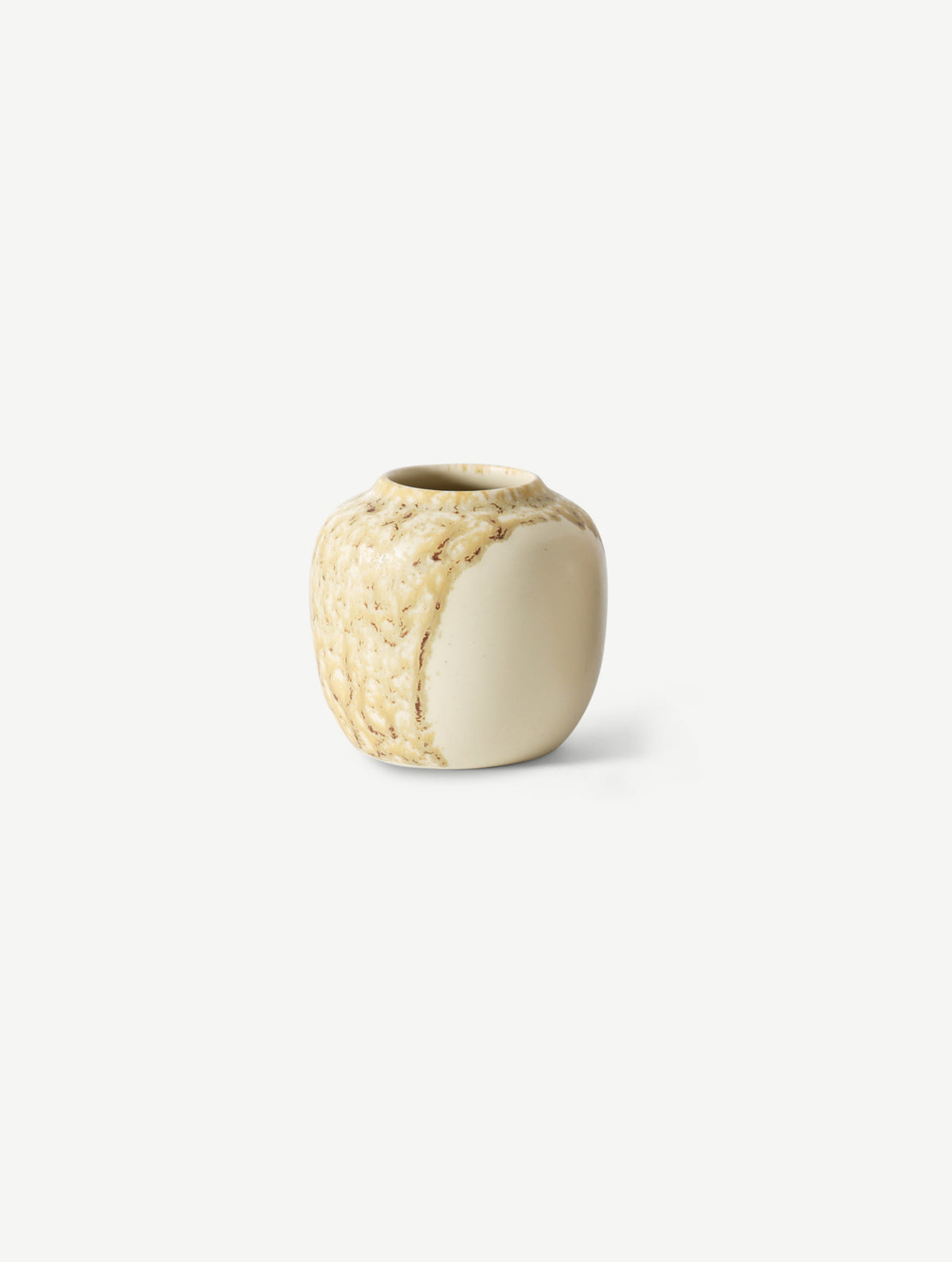 Kleine Vase 70s - Keramik