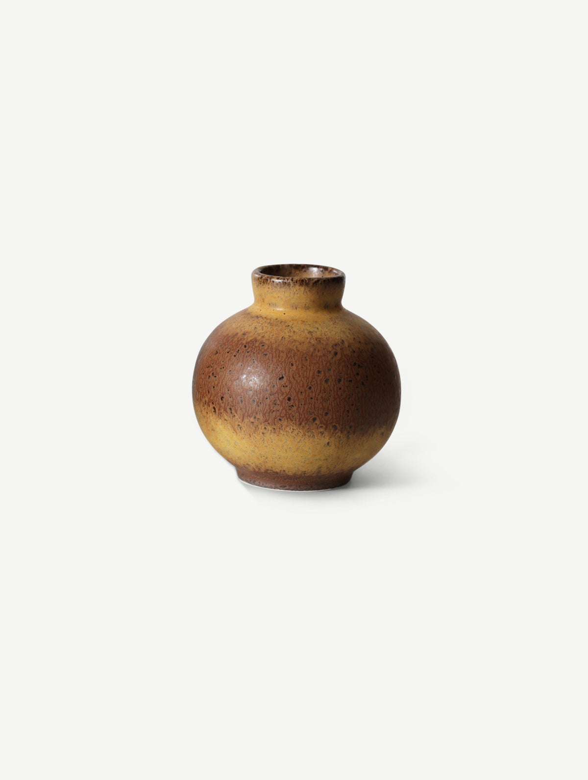 Kleine Vase 70s - Keramik