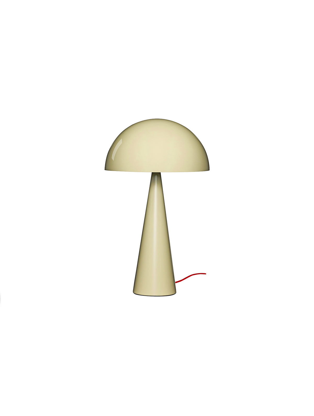 "Mush" Tischlampe Tall - Sandfarben