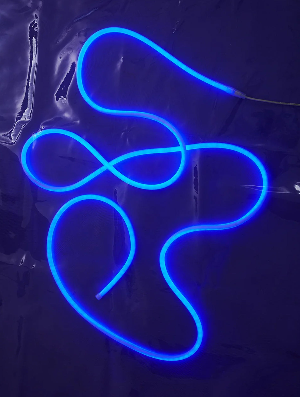 Flex Tube - 5 Meter - Blau