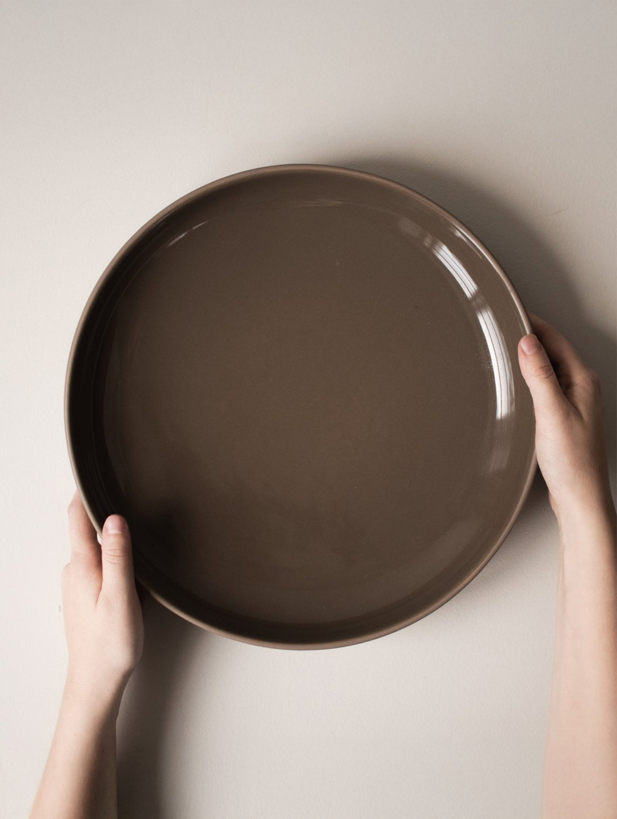 "Plus" Plate
