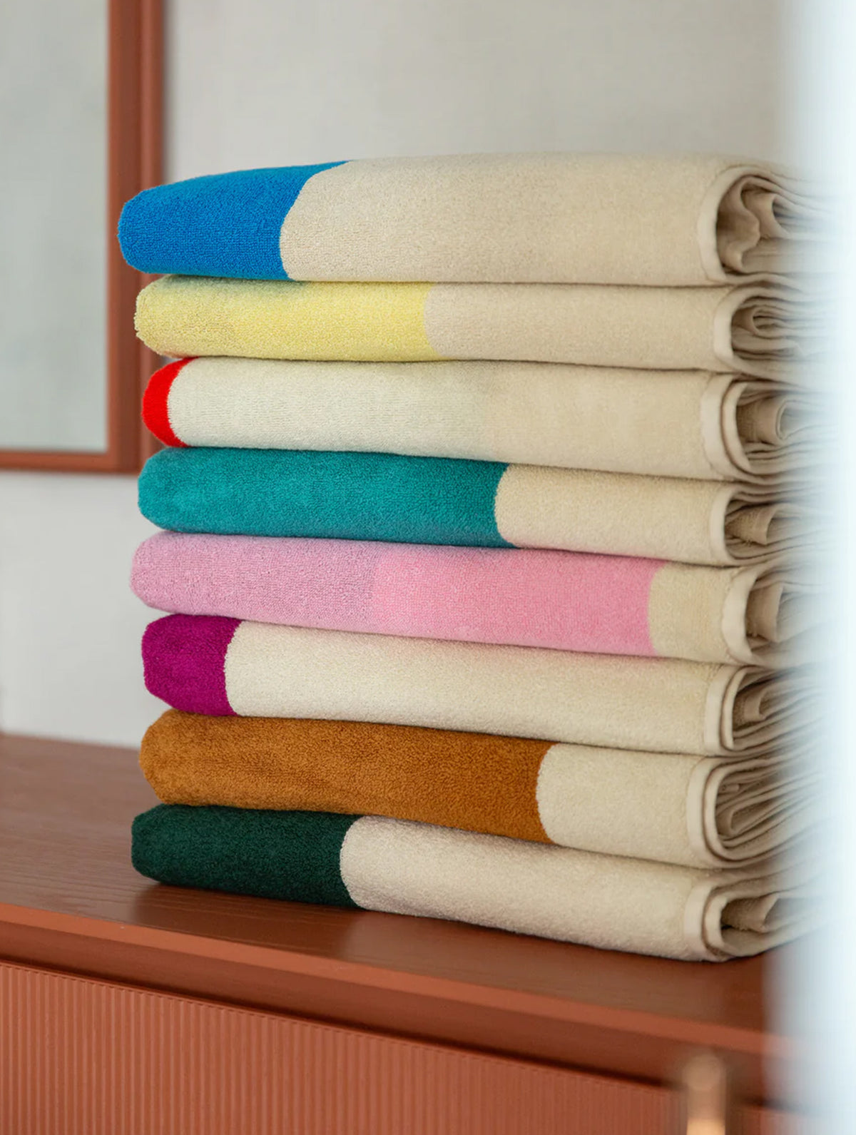 Badetuch - 70x140