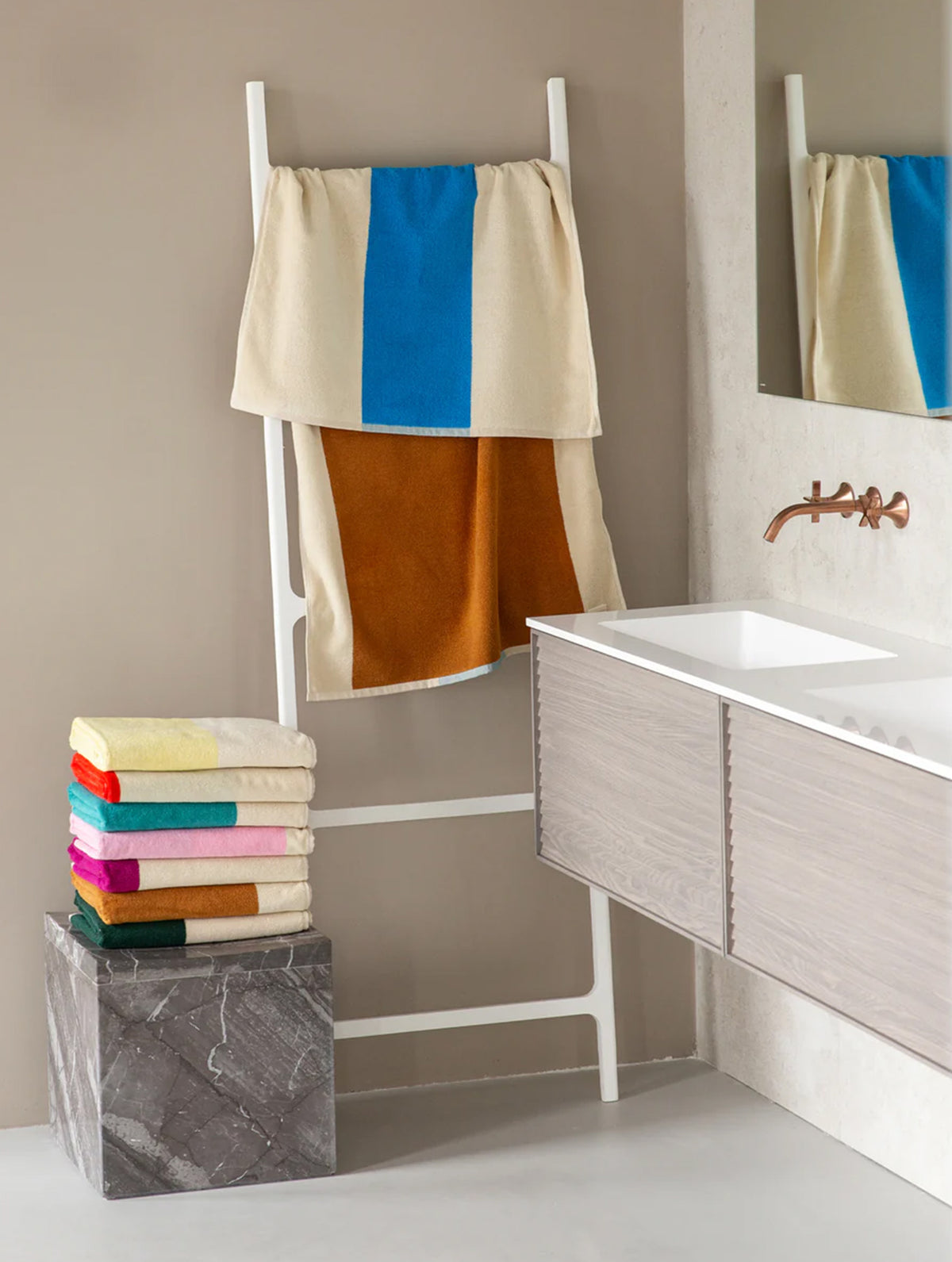 Badetuch - 70x140