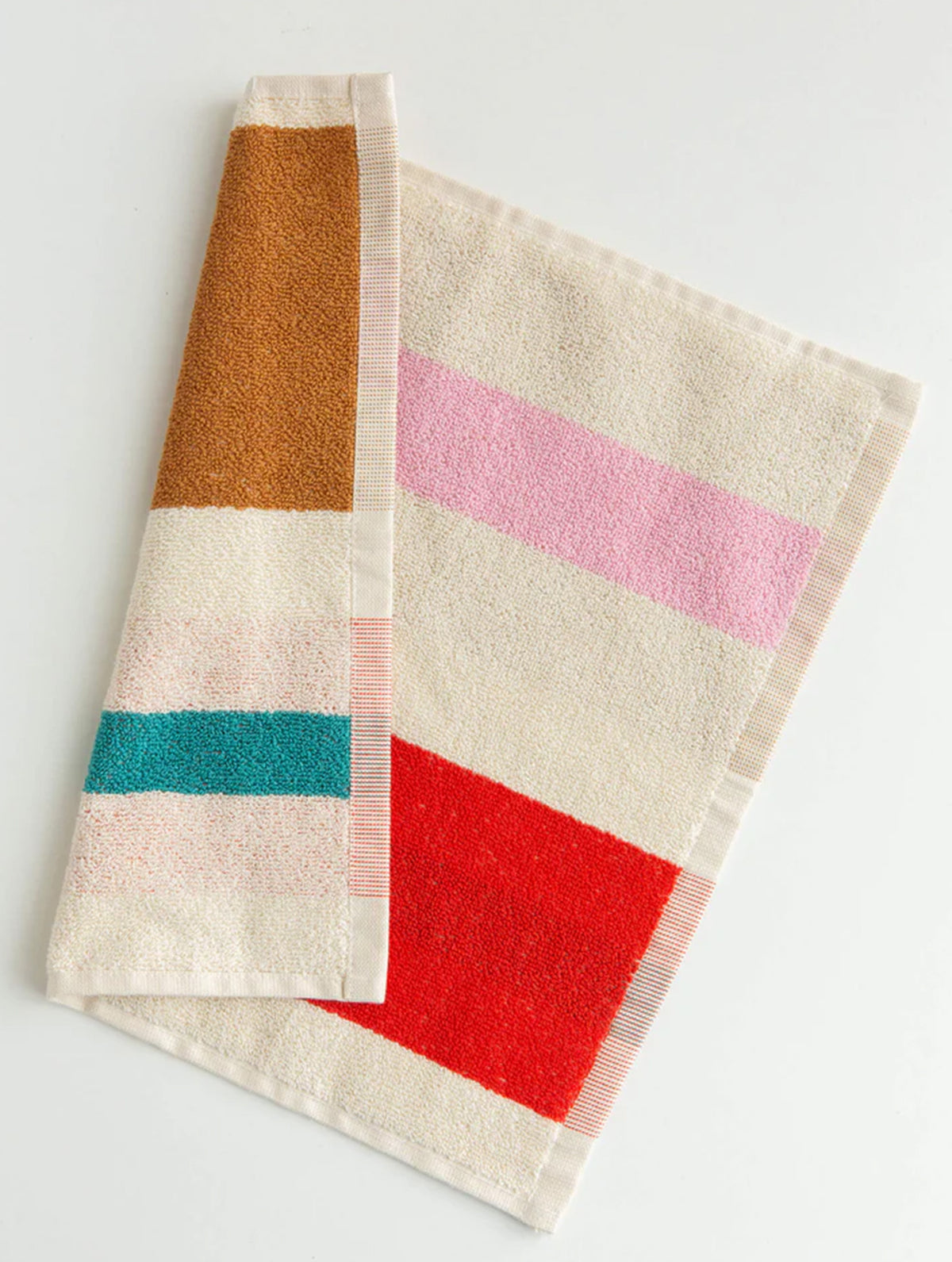 Gästehandtuch Geschenkset - 6 x 30x30