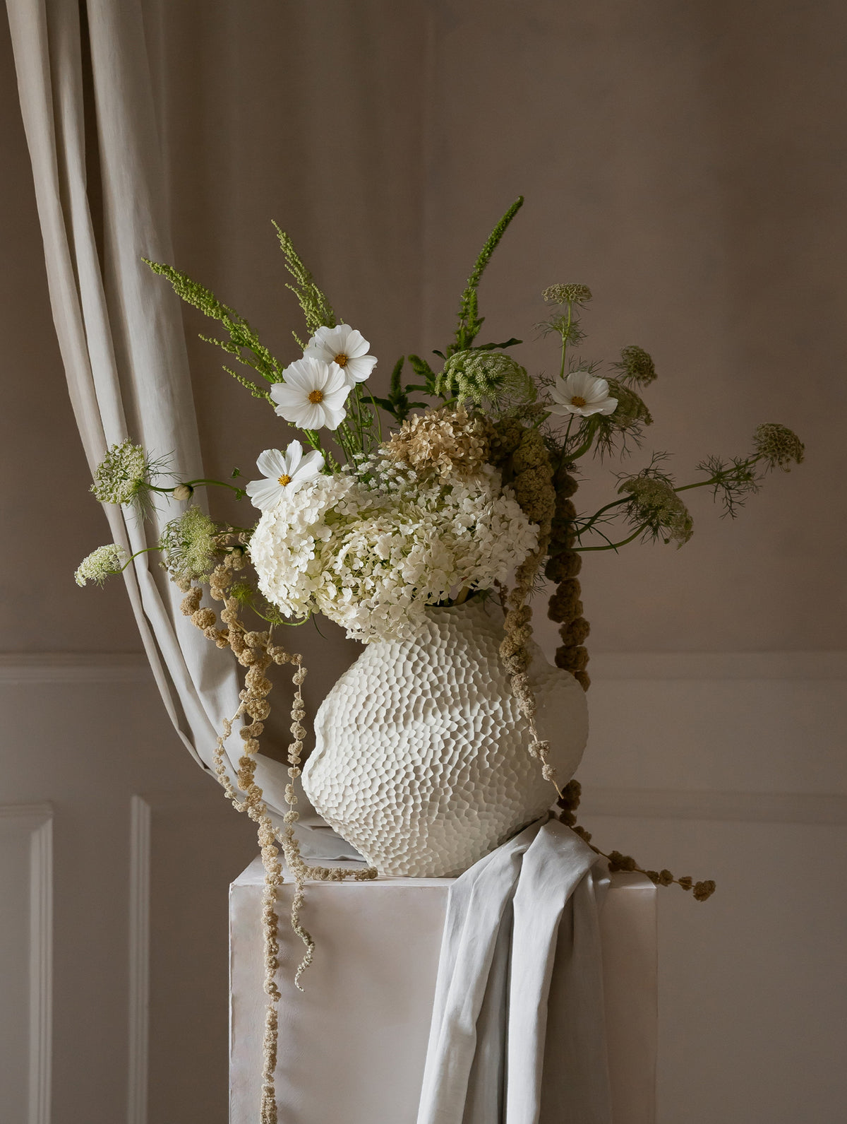 Vase Isla Wide