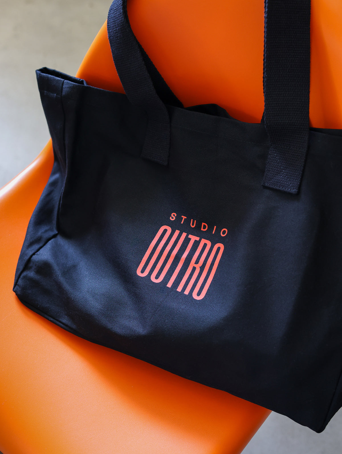 Canvas Bag "SER OUTRO"