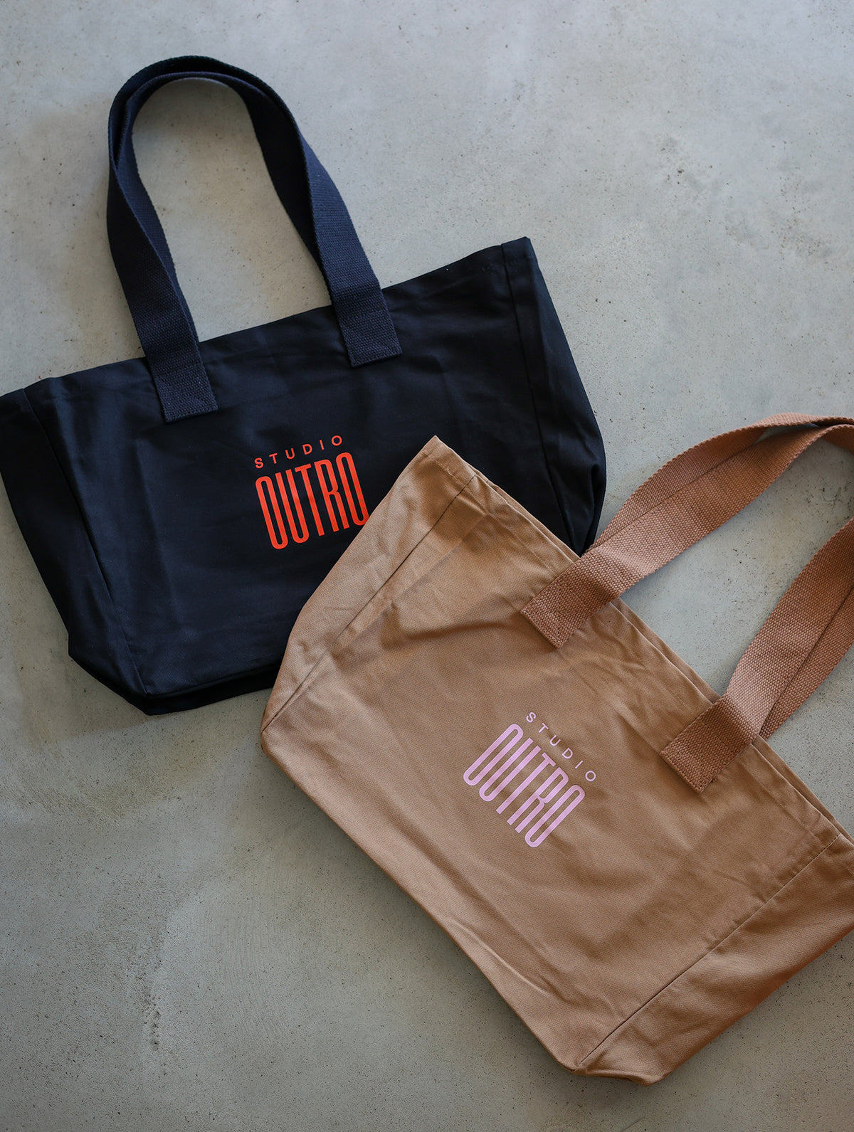 Canvas Bag "SER OUTRO"