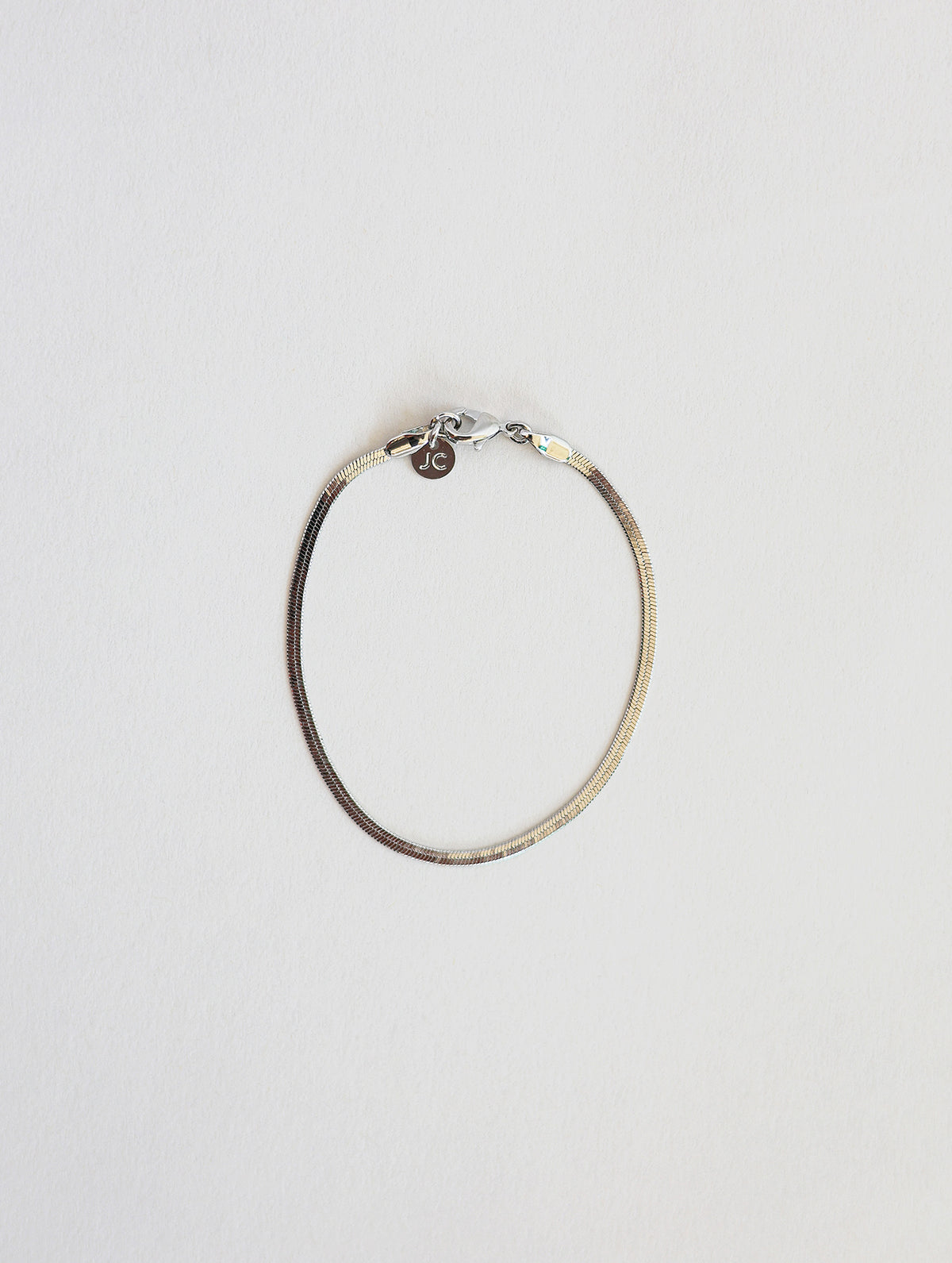 Bracelet 005 - Rhodium