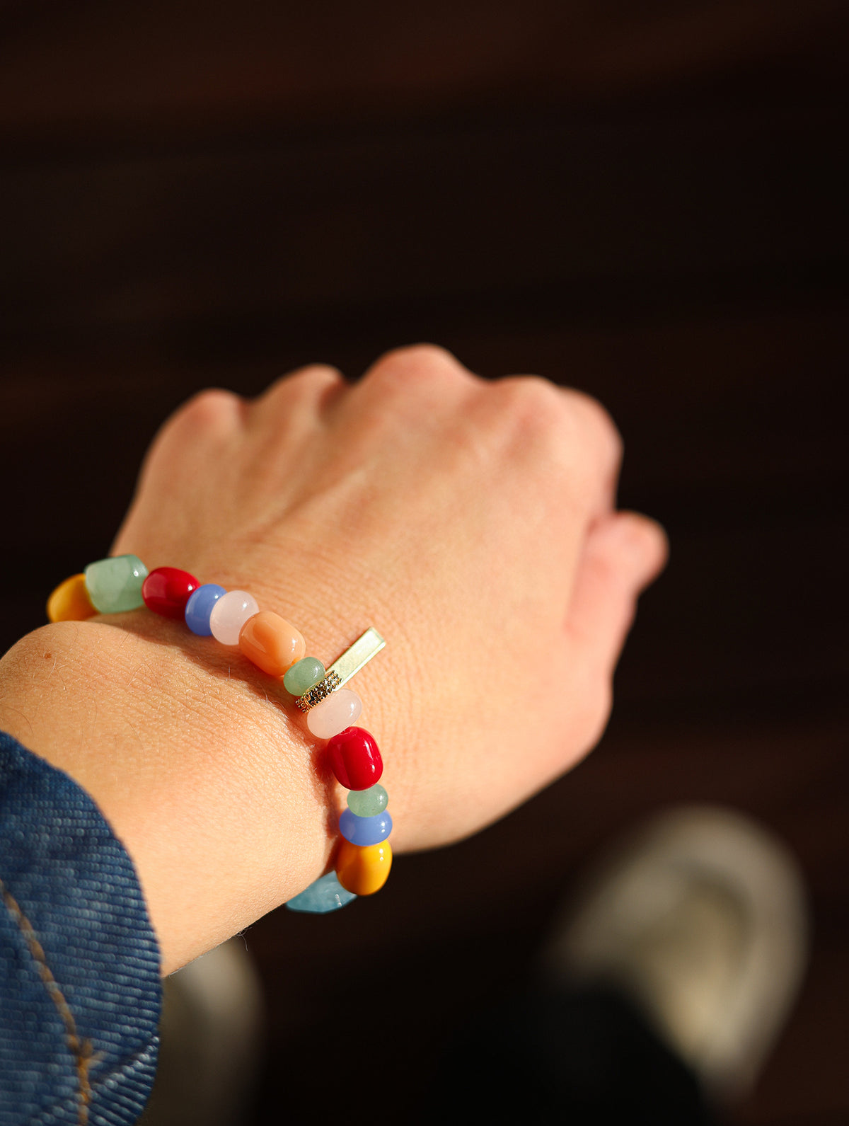 Bracelet "Cora"