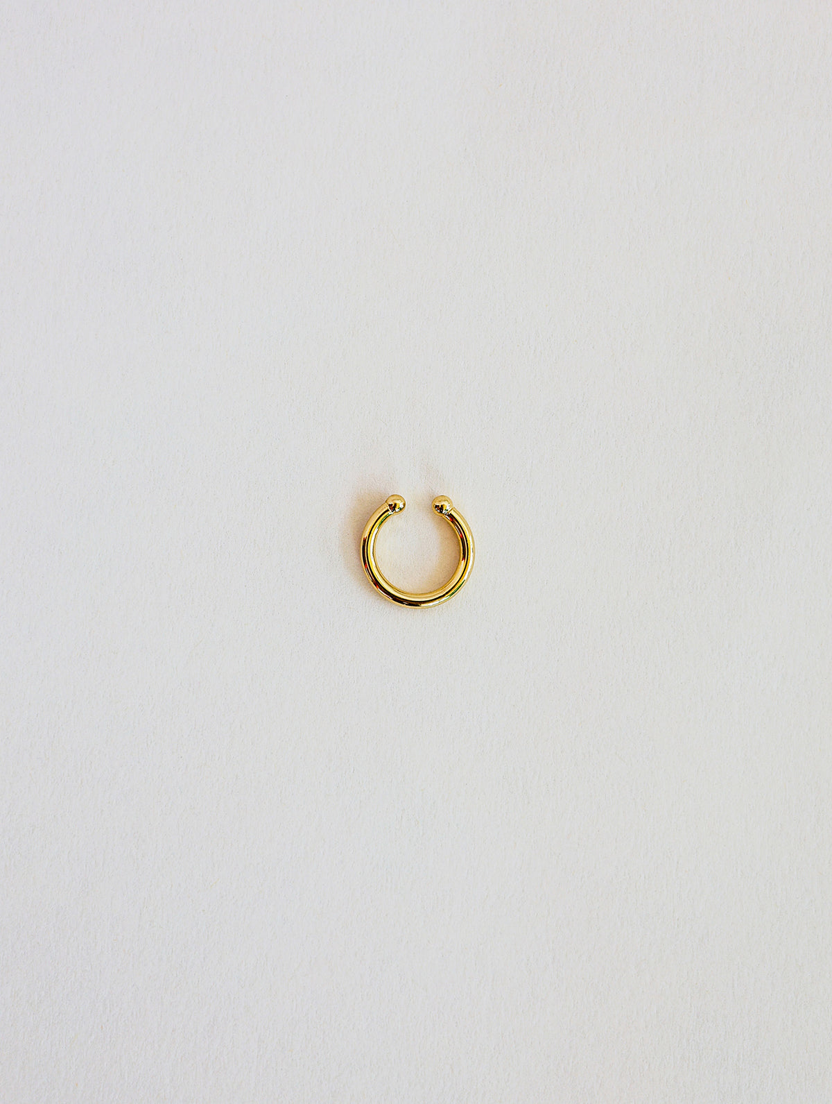 Earcuff 002 - Gold