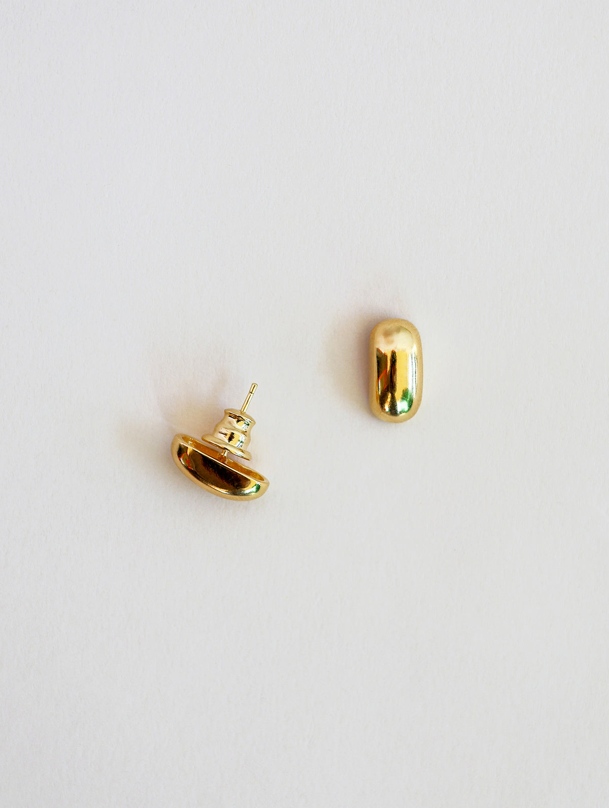 Earring 002 - Gold