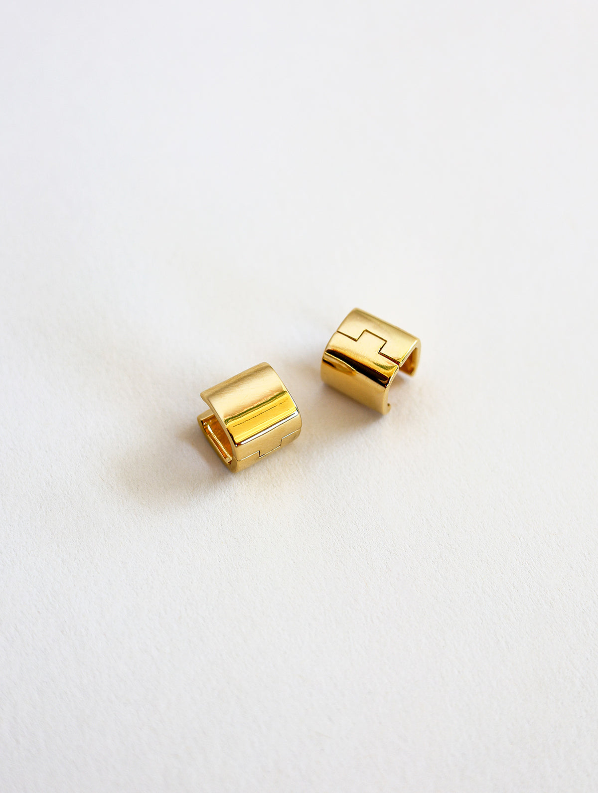Earring 006 - Gold