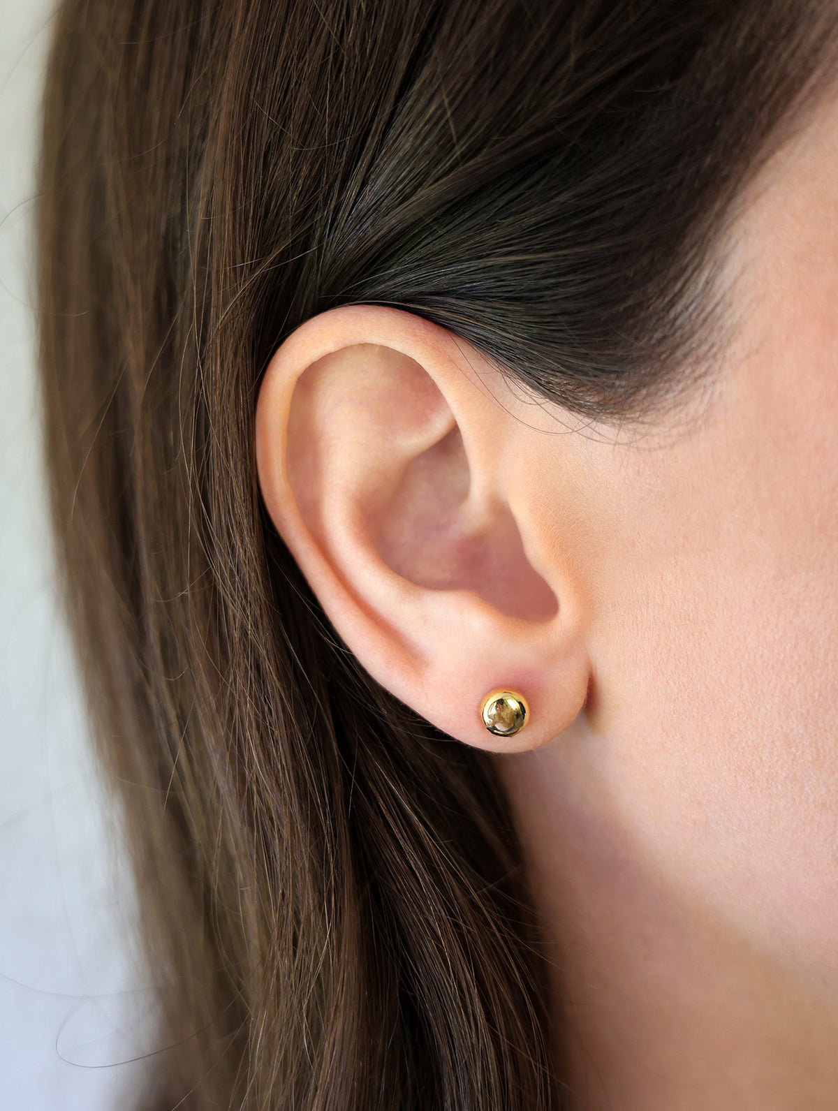 Earring 008 - Gold