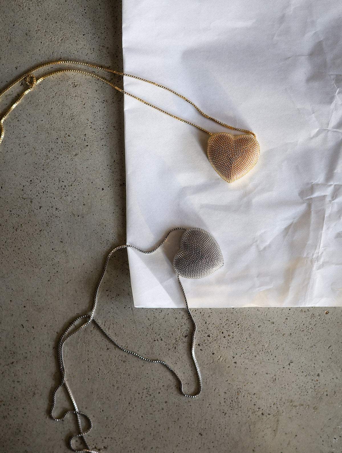 Necklace "Iolanda"