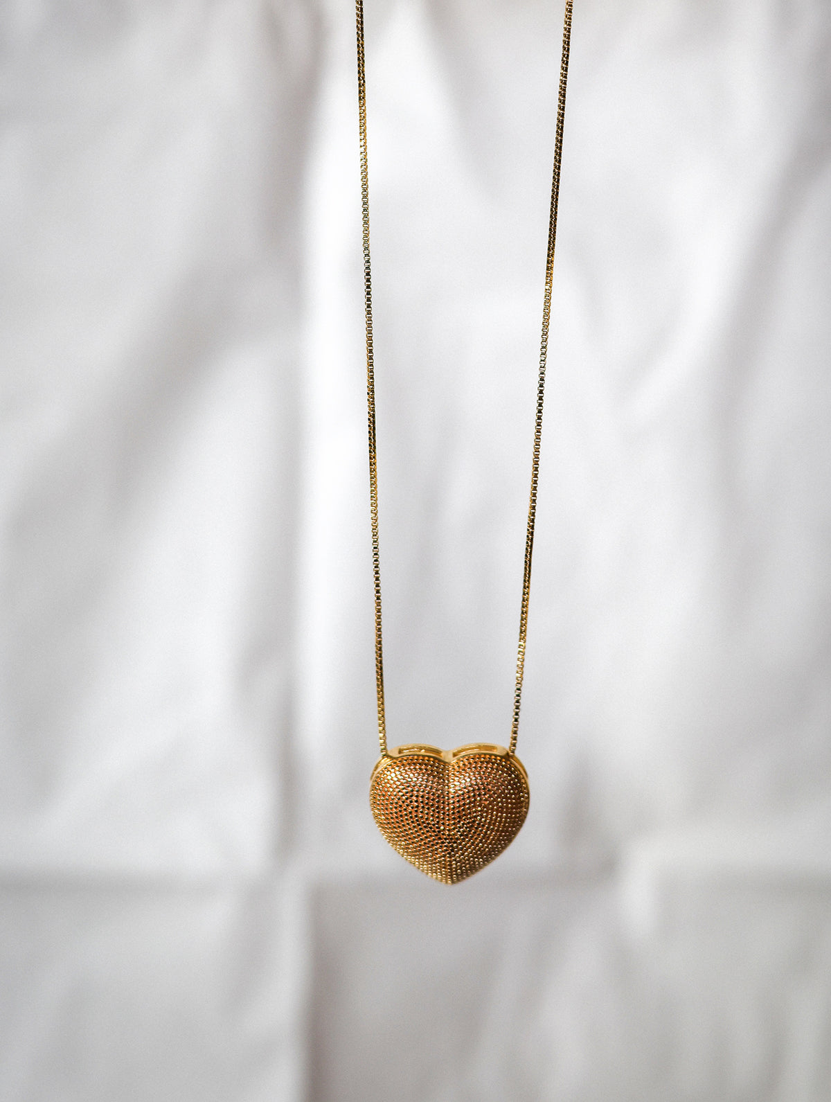 Necklace "Iolanda"