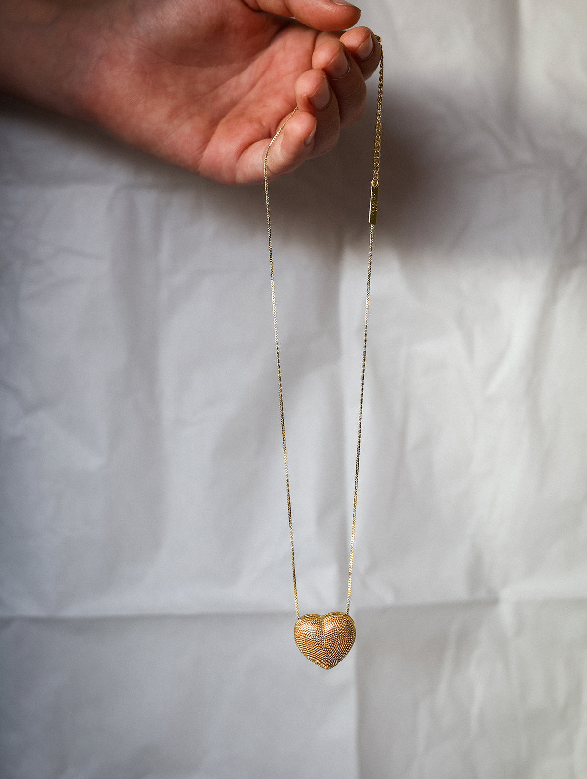 Necklace "Iolanda"