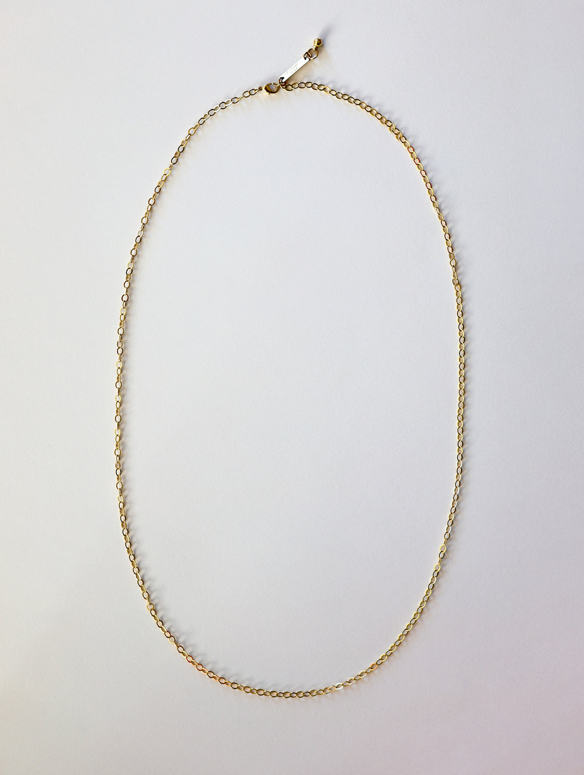 Necklace "Jurema" Gold