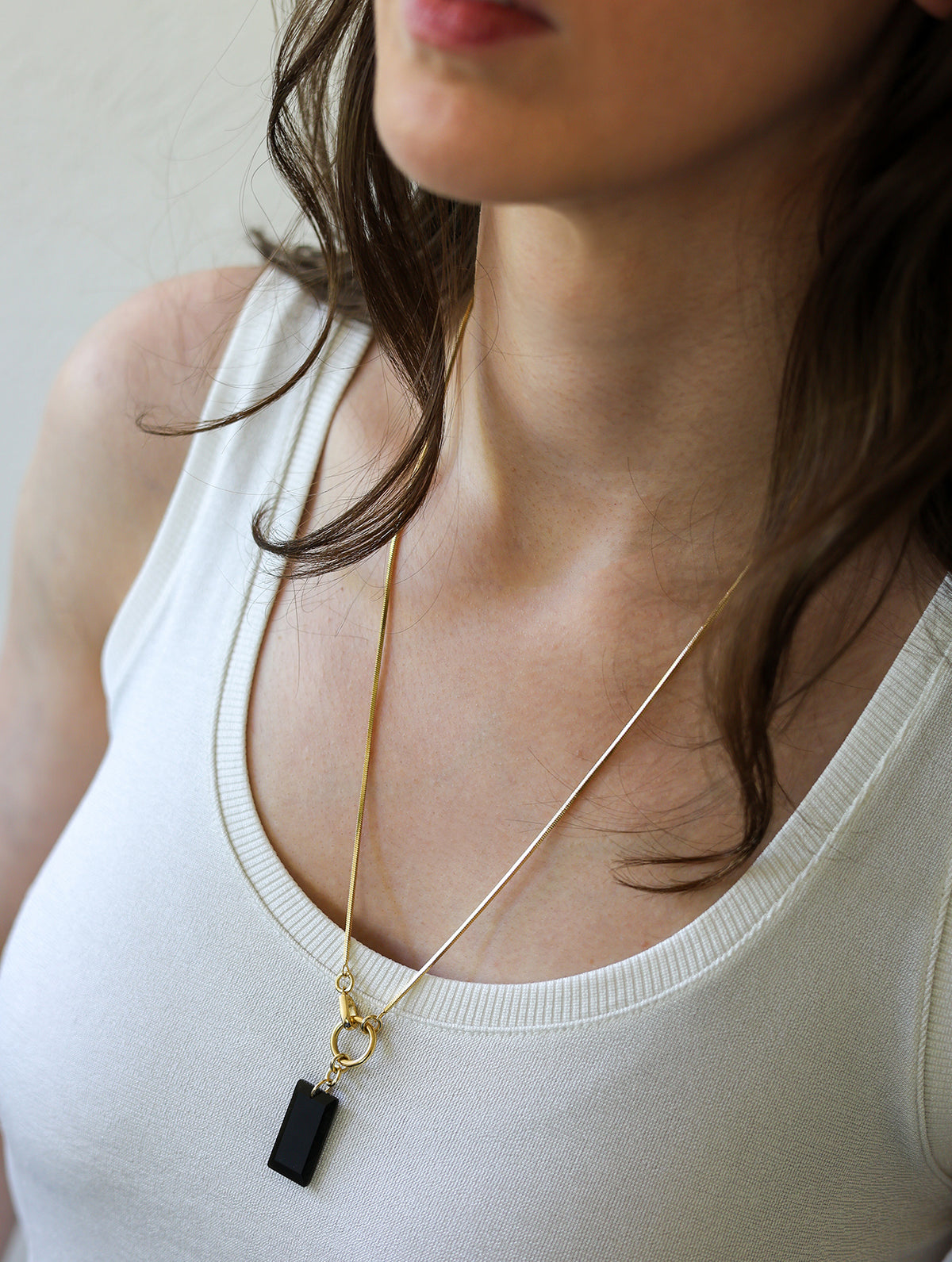 Necklace 009 - Gold