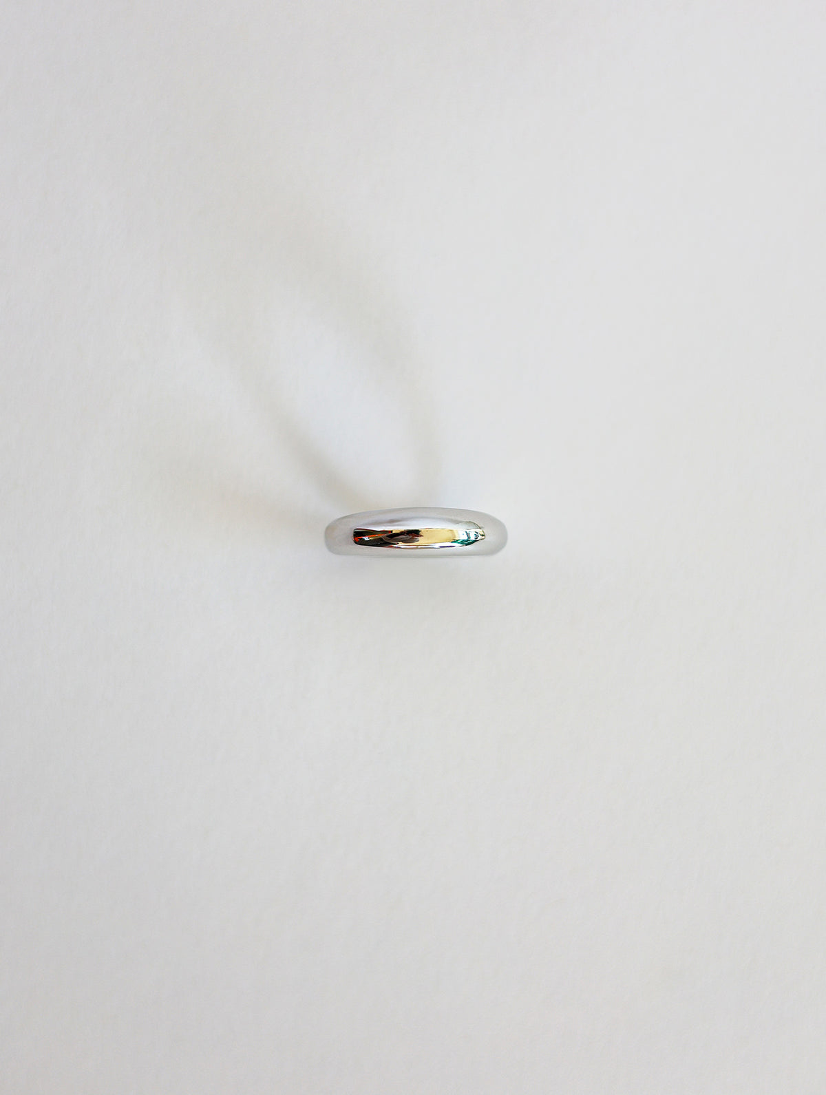 Ring 001 - Rhodium