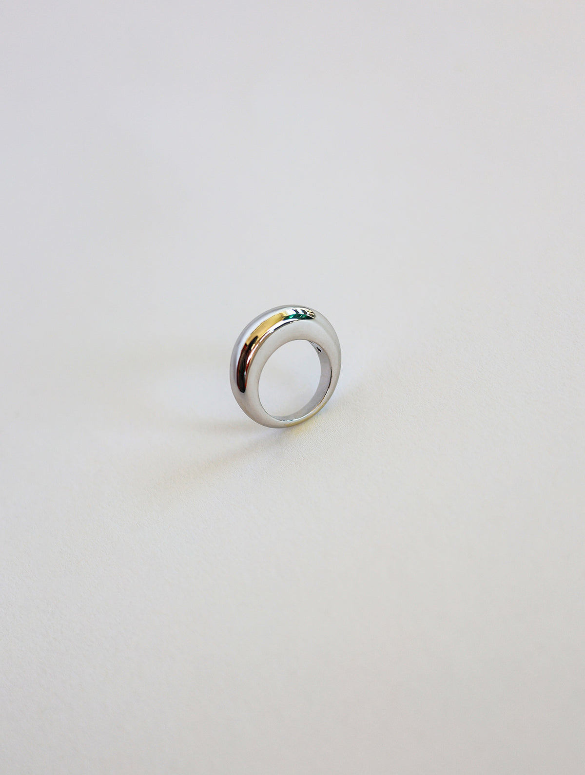 Ring 001 - Rhodium