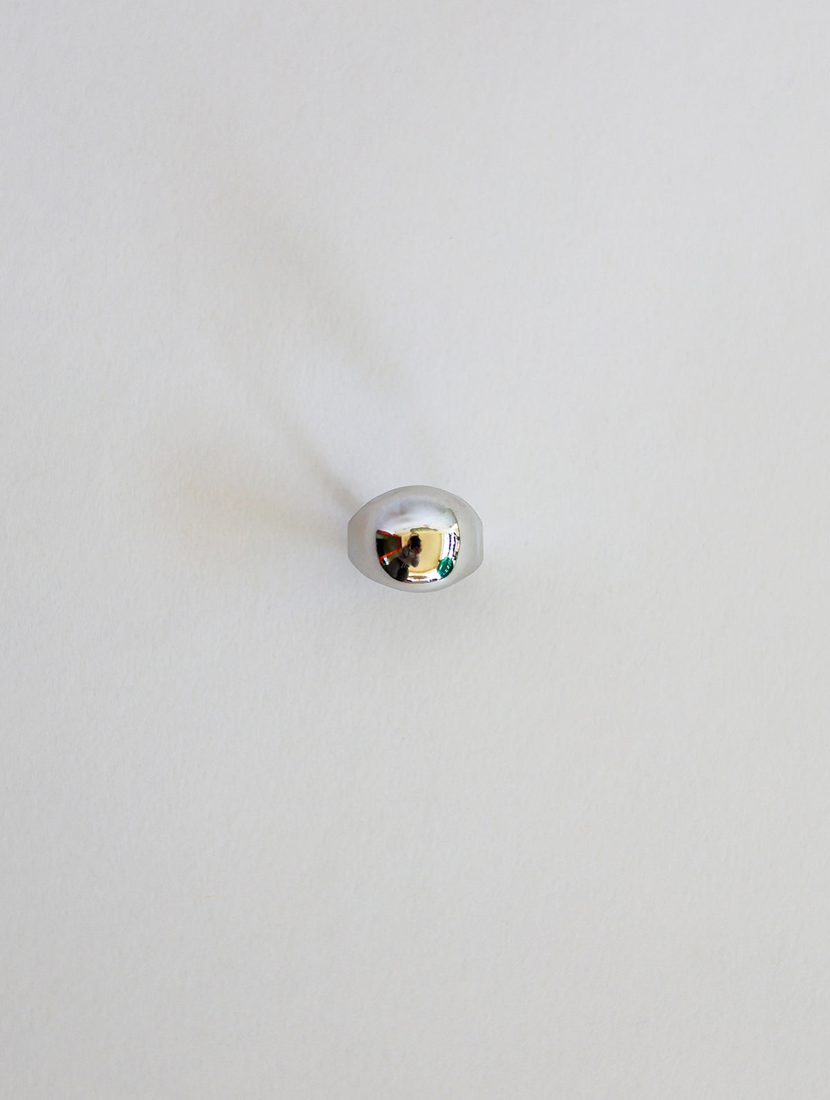 Ring 003 - Rhodium