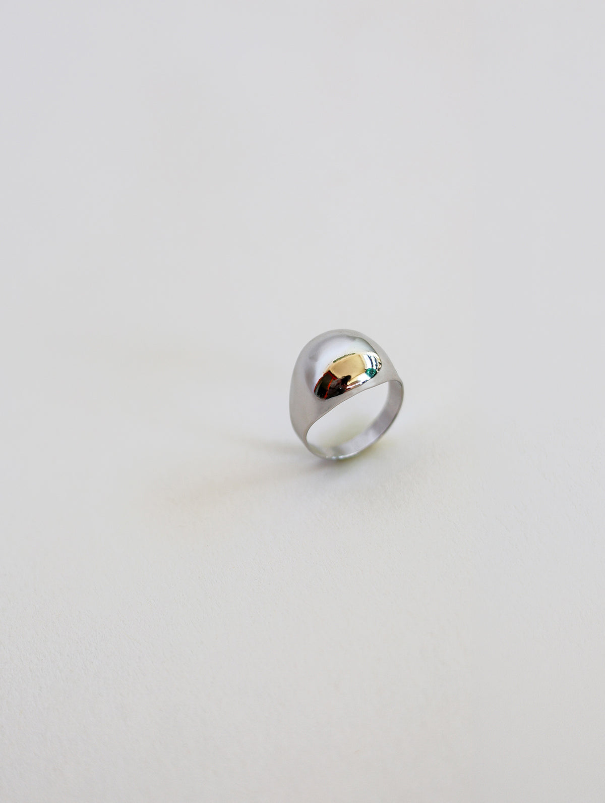 Ring 003 - Rhodium