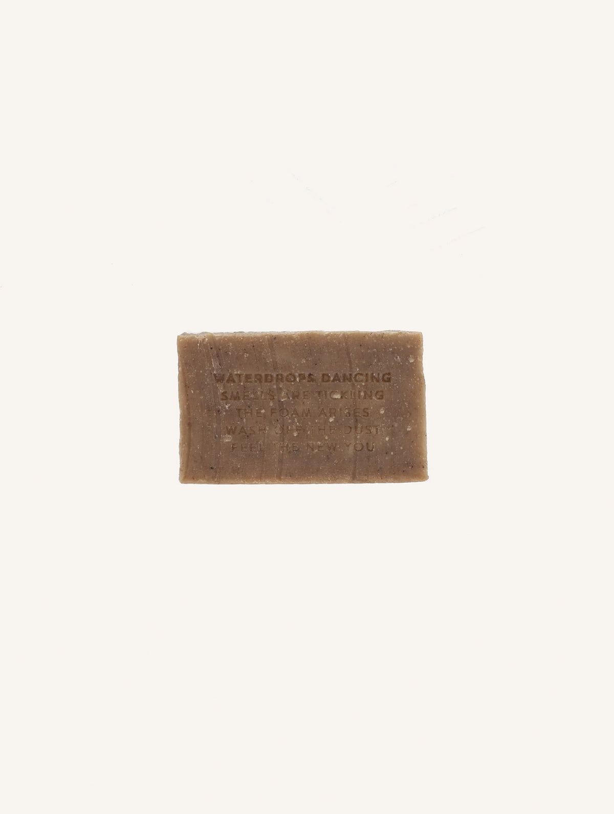 Natural Soap - Scrub | Matcha & Shea