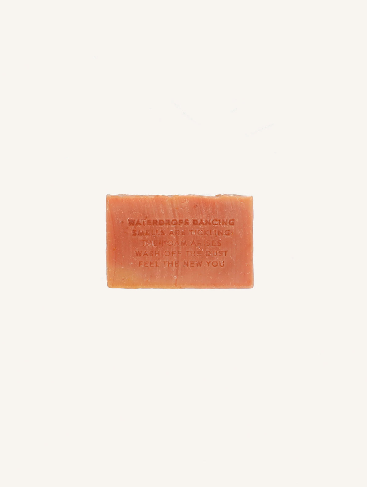 Natural Soap – Body & Face | French Pink Clay & Vervain