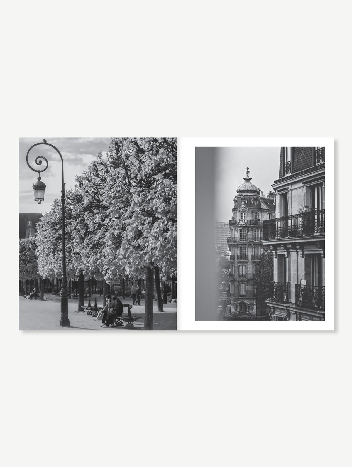 Paris - New Mags City Guide