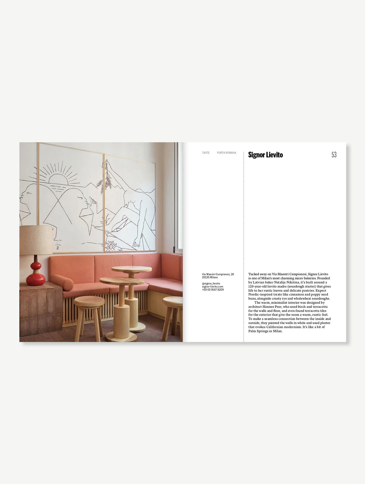 Milan - New Mags City Guide