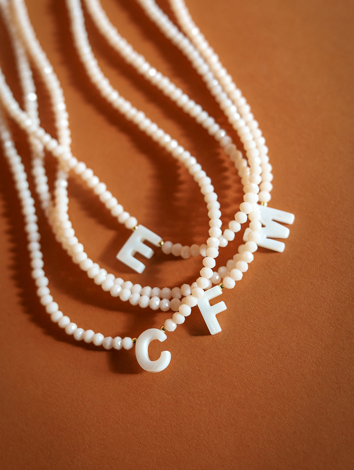 Necklace "Bela"