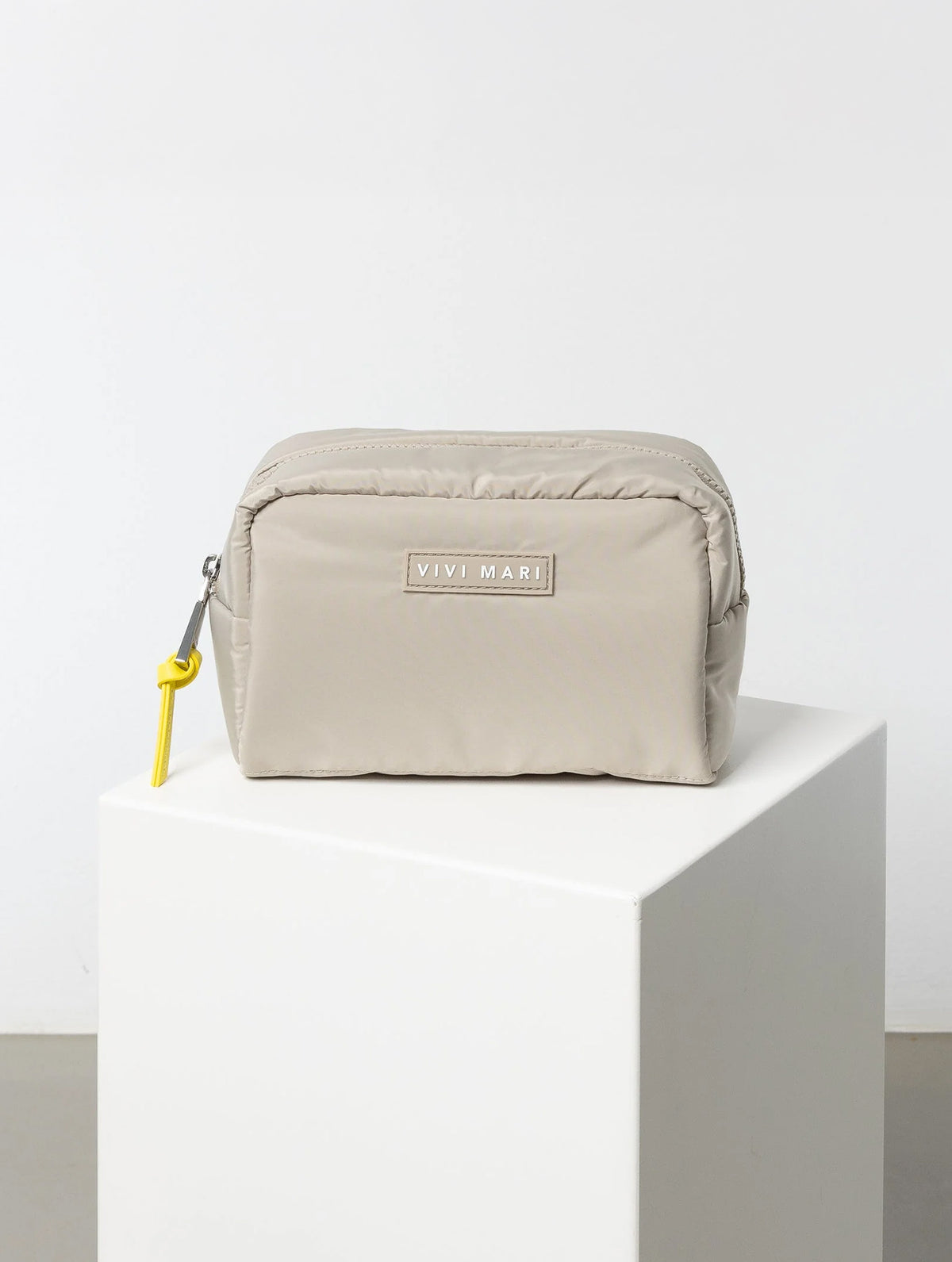Kosmetiktasche Small -  Stone