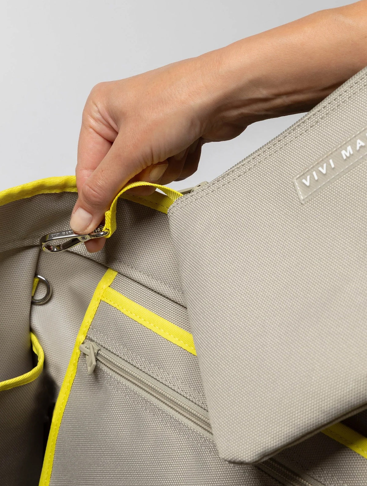 Carry All Bag - Stone
