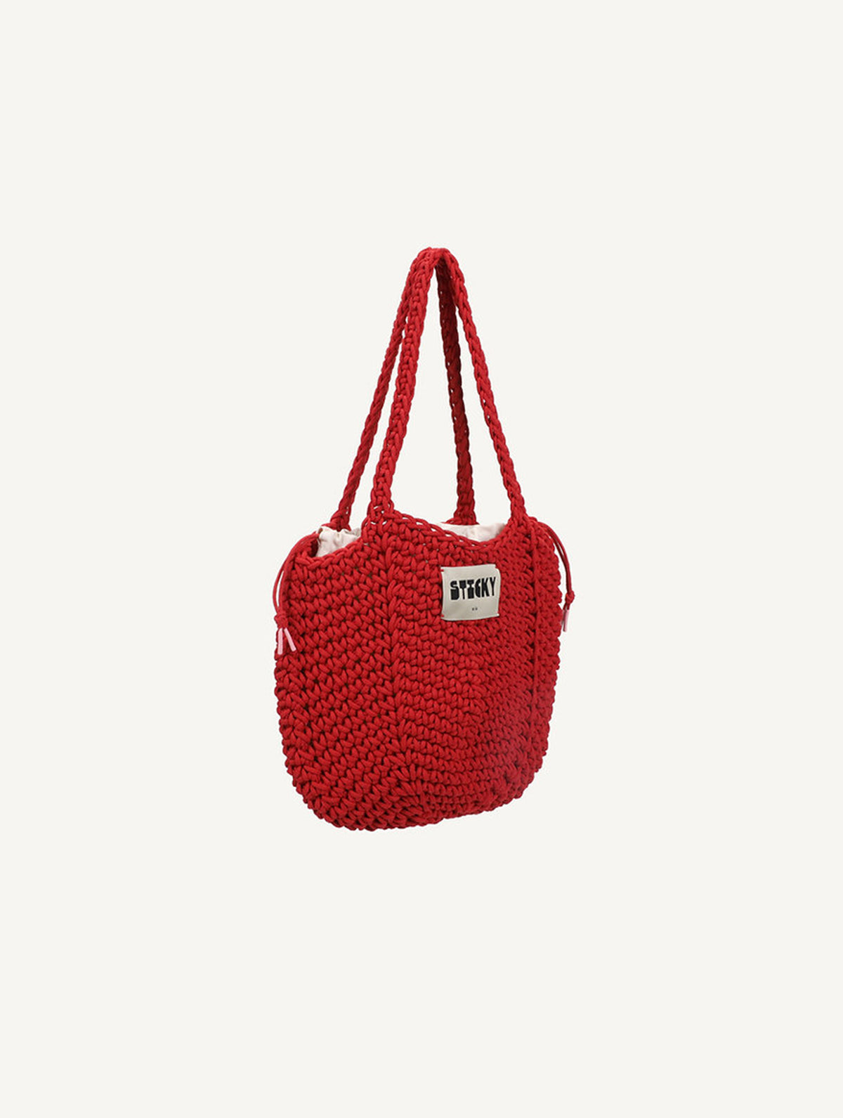 Crochet Bag - Chili
