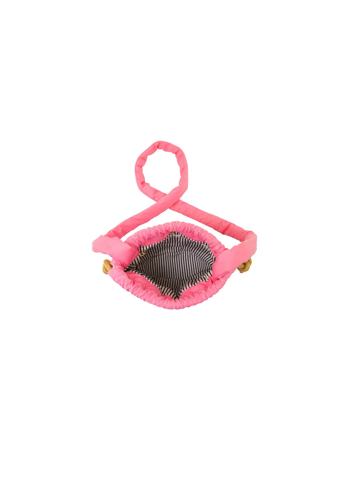 Pouch Bag - Padded | Tulip Pink