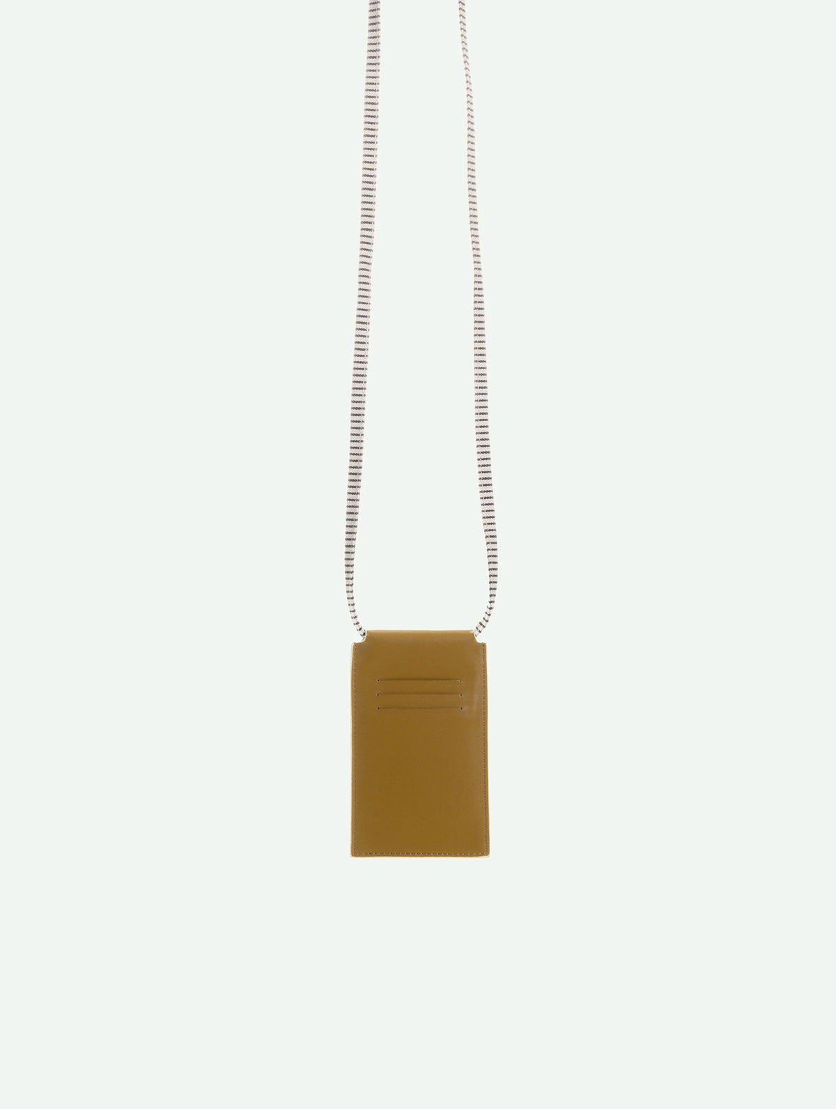 Handytasche - Il Sole | Affogato Beige + Costa Green + Sunset Lilac