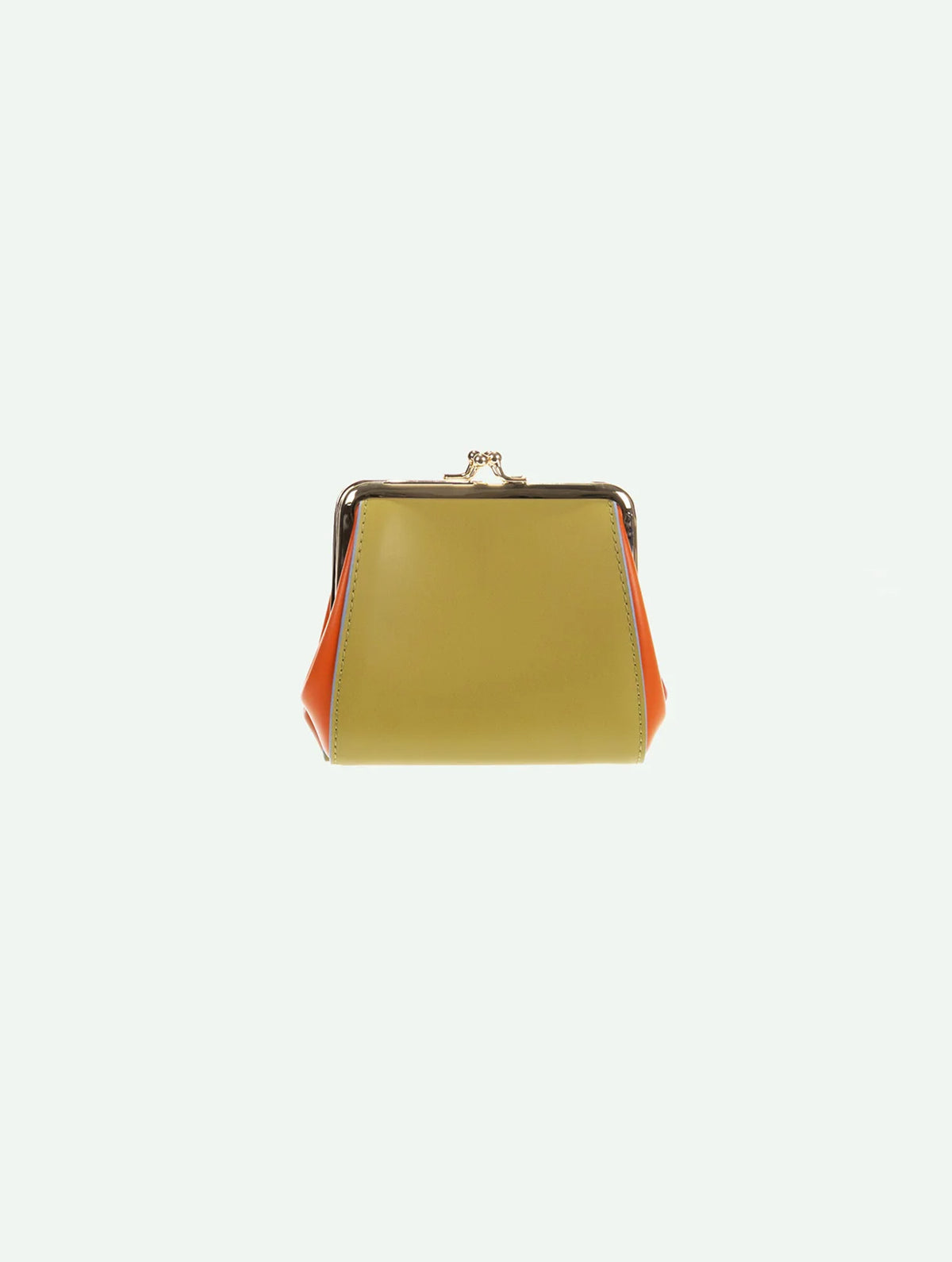 Wallet - Il Sole | Lemon Leaf + Arancia Orange + Positano Purple