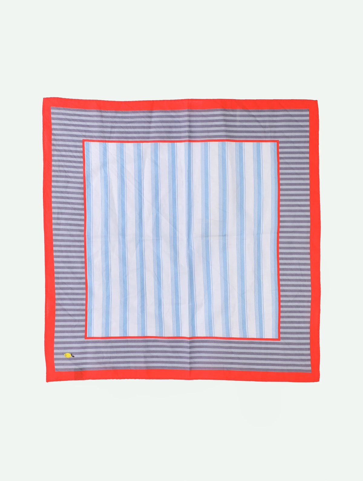 Halstuch | Zissou Blue + Blue Whale