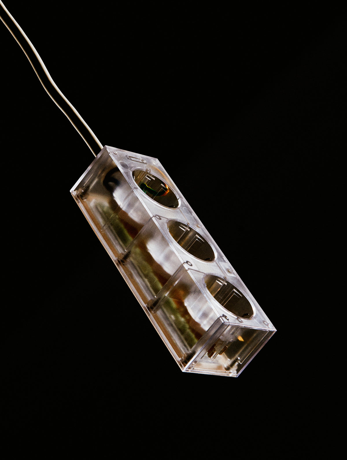 Steckdosenleiste "Power Bar" - 2 Meter