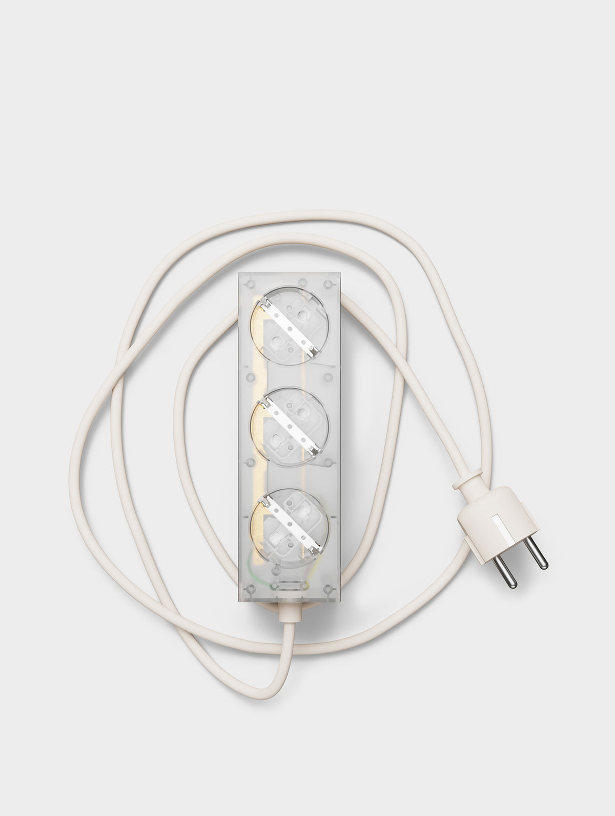 Steckdosenleiste "Power Bar" - 2 Meter