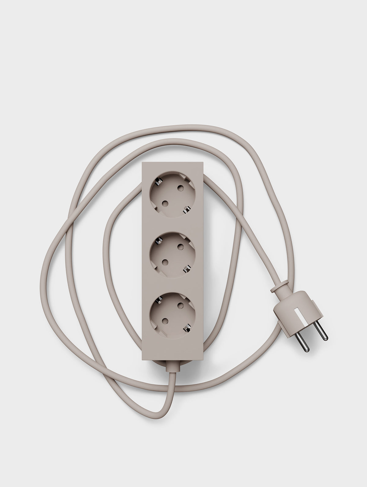 Steckdosenleiste "Power Bar" - 2 Meter